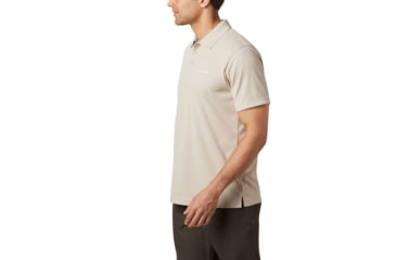 Image of Columbia Utilizer Polo Shirt - Men's, Fossil, Extra Large, 1772051271FossilXL