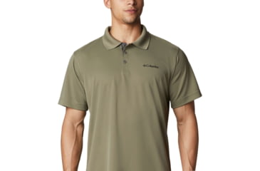Image of Columbia Utilizer Polo Shirt - Mens, Stone Green, 2XL, 1772051397Stone GreenXXL