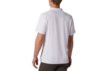 Image of Columbia Utilizer Polo Shirt - Men's, White, 2XL, 1772051100WhiteXXL