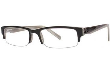 Image of Columbia Vasquez Eyeglass Frames - Frame Brown/Bone, Size 54/18mm CBVASQUEZ02