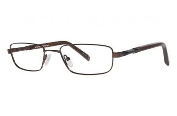 Image of Columbia Venture Creek Bifocal Prescription Eyeglasses - Frame BROWN/BLACK CBVENTURECRK02