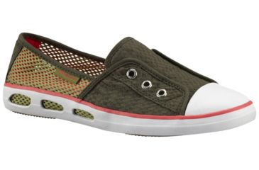 Image of Vulc N Vent Bombie Casual Shoe - Womens -Alpine Tundra-Medium-6.5