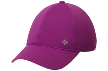 Image of Columbia W CoolHead Ball Cap - Womens, Intense Violet, One Size, 1506961519O/S