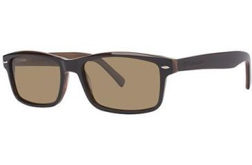 Image of Columbia Waldo Progressive Prescription Sunglasses CBWALDOPZ631 - Frame Color: Brown