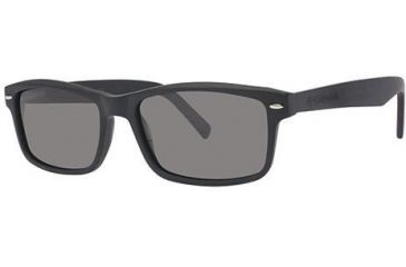 Image of Columbia Waldo Progressive Prescription Sunglasses CBWALDOPZ301 - Frame Color: Matte Black