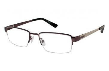 Image of Columbia WALKER LAKE Eyeglass Frames - Frame GUNMETAL, Size 52/18mm CBWALKERLK03