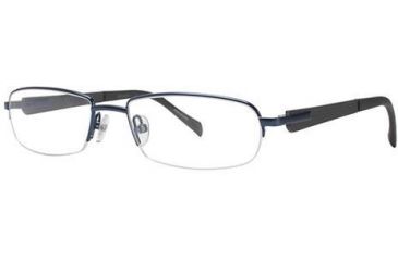 Image of Columbia Wasatch Single Vision Prescription Eyeglasses - Frame Semi Matte Carbon CBWASATCH03