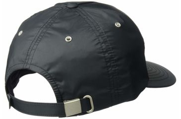 Image of Columbia Washed Out Ball Cap - Unisex, Black, One Size, 1840061010-One Size