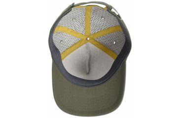 Image of Columbia Washed Out Ball Cap - Unisex, Cypress, One Size, 1840061316-One Size