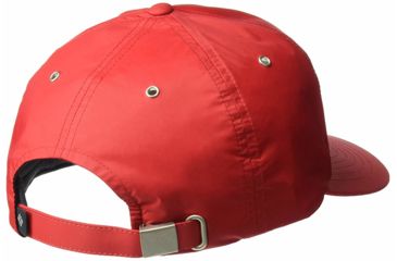 Image of Columbia Washed Out Ball Cap - Unisex, Mountain Red, One Size, 1840061613-One Size
