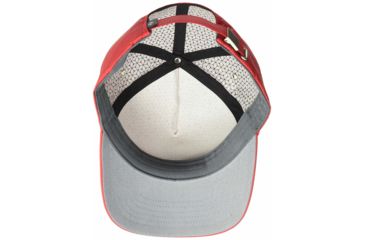 Image of Columbia Washed Out Ball Cap - Unisex, Mountain Red, One Size, 1840061613-One Size