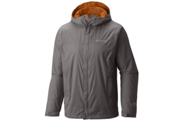 Image of Columbia Watertight II Jacket, Boulder, S - Mens, 1533891003-S