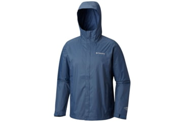 Image of Columbia Watertight II Jacket, Dark Mountain, XL - Mens, 1533891478-XL