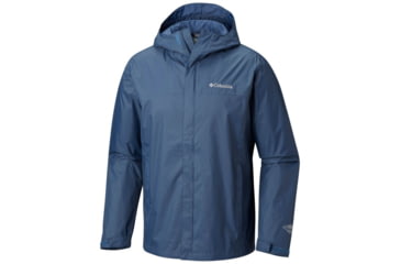 Image of Columbia Watertight II Jacket, Dark Mountain, XL - Mens, 1533891478-XL