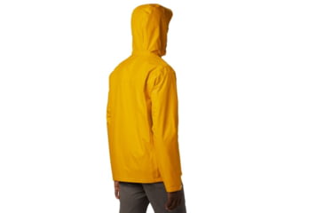 Image of Columbia Watertight II Jacket, Golden Yellow, XL - Mens, 1533891705-XL