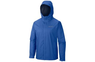 Image of Columbia Watertight II Jacket - Mens, Azul, Medium, 1533891437-M