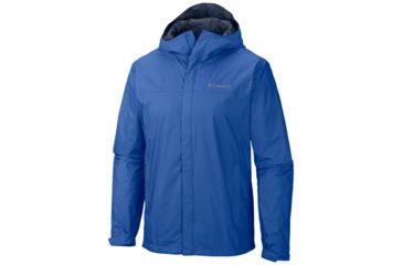 Image of Columbia Watertight II Jacket - Mens, Azul, Medium, 1533891437-M