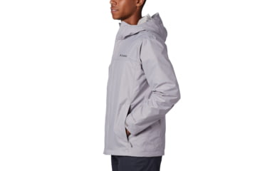 Image of Columbia WaterTight II Jacket - Mens, Columbia Grey, Small, 153389-039-S