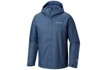 Image of Columbia Watertight II Jacket - Mens, Dark Mountain, Small, 1533891478-S