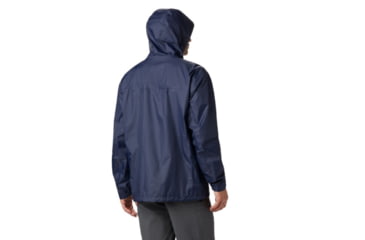 Image of Columbia WaterTight II Jacket - Mens, DC - Collegiate Navy, 2XL, 181973-465-XXL
