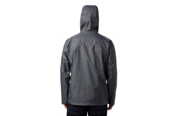 Image of Columbia WaterTight II Jacket - Mens, Graphite, Small, 153389-053-S