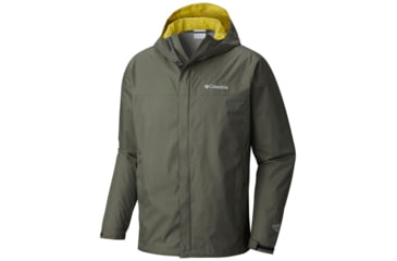 Image of Columbia Watertight II Jacket - Mens, Gravel, Small, 1533891339-S