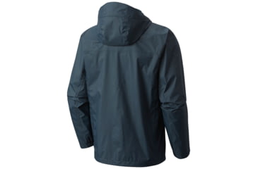 Image of Columbia WaterTight II Jacket - Mens, Night Shadow, Medium, 153389-494-M