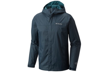 Image of Columbia WaterTight II Jacket - Mens, Night Shadow, Medium, 153389-494-M