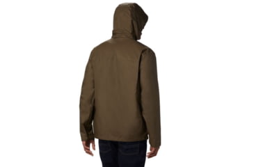Image of Columbia Watertight II Jacket - Mens, Olive Green, Small, 1533891319-S