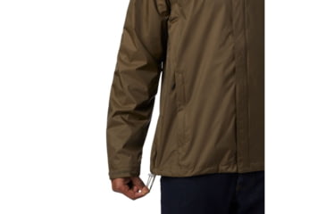 Image of Columbia Watertight II Jacket - Mens, Olive Green, Small, 1533891319-S