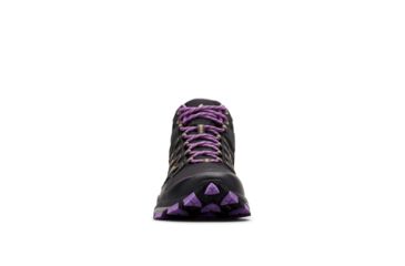 Image of Columbia Wayfinder Mid Outdry Hiking Boots - Womens, Black, Warm Gold, Medium, 7, 1827071012-7
