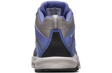 Image of Columbia Wayfinder Mid Outdry Shoes - Womens, Steam/Eve, Medium, 7.5, 1827071088-7.5