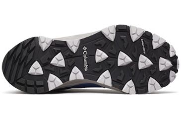 Image of Columbia Wayfinder Mid Outdry Shoes - Womens, Steam/Eve, Medium, 7.5, 1827071088-7.5