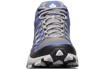 Image of Columbia Wayfinder Mid Outdry Shoes - Womens, Steam/Eve, Medium, 7.5, 1827071088-7.5