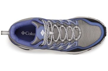 Image of Columbia Wayfinder Mid Outdry Shoes - Womens, Steam/Eve, Medium, 7.5, 1827071088-7.5