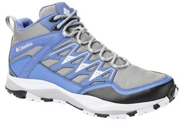 Image of Columbia Wayfinder Mid Outdry Shoes - Womens, Steam/Eve, Medium, 7.5, 1827071088-7.5