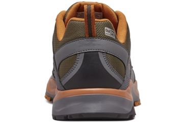 Image of Columbia Wayfinder Outdry Shoes - Mens, Nori/Bright Copper, Medium, 9, 1827041383-9