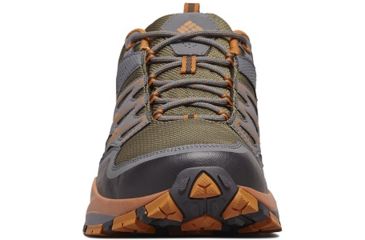 Image of Columbia Wayfinder Outdry Shoes - Mens, Nori/Bright Copper, Medium, 9, 1827041383-9