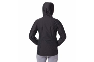 Image of Columbia Whirlibird III Interchange Jacket, Black Crossdye, 3X - Womens, 1801153010-3X