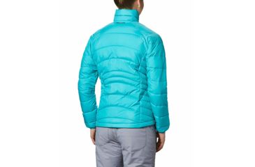Image of Columbia Whirlibird III Interchange Jacket, Dark Ivy Crossdye, XL - Womens, 1801151398-XL