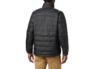 Image of Columbia Whirlibird IV Interchange Jacket - Mens, City Grey Mountains Jacquard Print, Medium, 1866751024-M