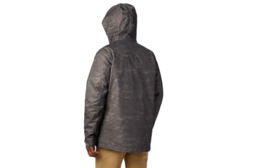 Image of Columbia Whirlibird IV Interchange Jacket - Mens, City Grey Mountains Jacquard Print, Medium, 1866751024-M