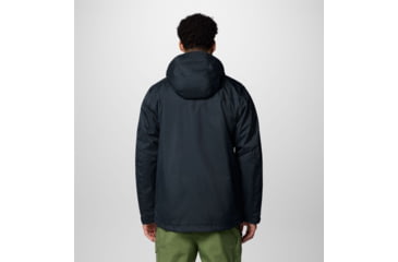 Image of Columbia Whirlibird V Interchange Jacket - Mens, Black, Small, 2090281010-S