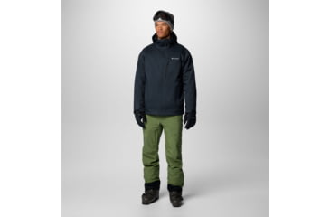 Image of Columbia Whirlibird V Interchange Jacket - Mens, Black, Small, 2090281010-S