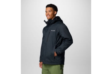 Image of Columbia Whirlibird V Interchange Jacket - Mens, Black, Small, 2090281010-S