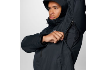 Image of Columbia Whirlibird V Interchange Jacket - Mens, Black, Small, 2090281010-S