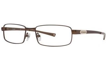 Image of Columbia White River Progressive Prescription Eyeglasses - Frame Shiny Copper, Size 55/17mm CBWHITERIVER02