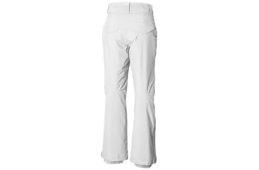 Image of Columbia Wildside Pant, White, 3X, Regular Inseam - Womens, 1798503100-3X-R