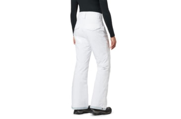 Image of Columbia Wildside Pant, White, XL, Regular Inseam - Womens, 1798501100-XL-R