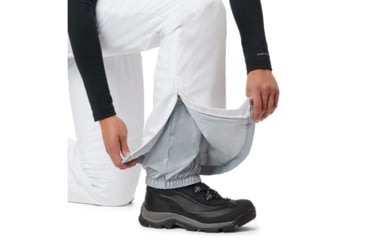 Image of Columbia Wildside Pant, White, XL, Regular Inseam - Womens, 1798501100-XL-R